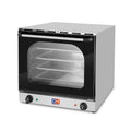 Horno eléctrico snack de convección CO-4F 4 bandejas para hostelería