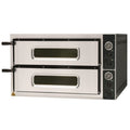 Horno de pizza eléctrico BASIC44 Basic para 8 pizzas de 35 cm