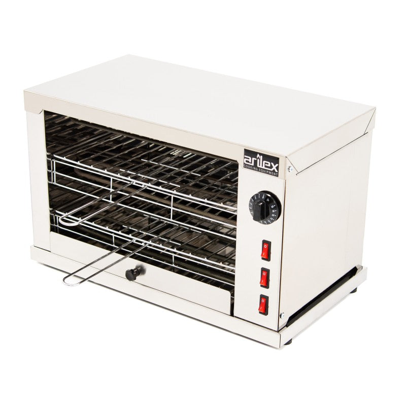 Arilex tostador eléctrico profesional 2DUOT