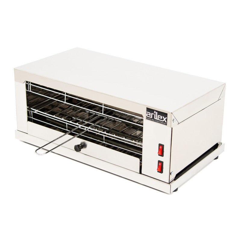 Arilex tostador eléctrico profesional 1DUO
