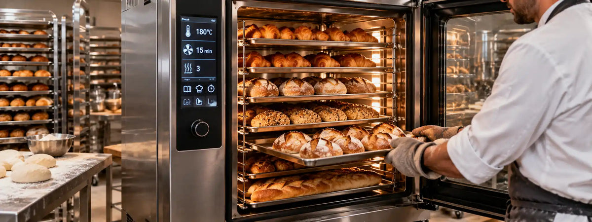 Hornos Panaderos