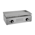 HR Fainca plancha a gas cromo 15 mm