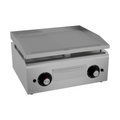 HR Fainca PLC600RTRN plancha profesional Rectificada ranurada 15 mm 600 mm