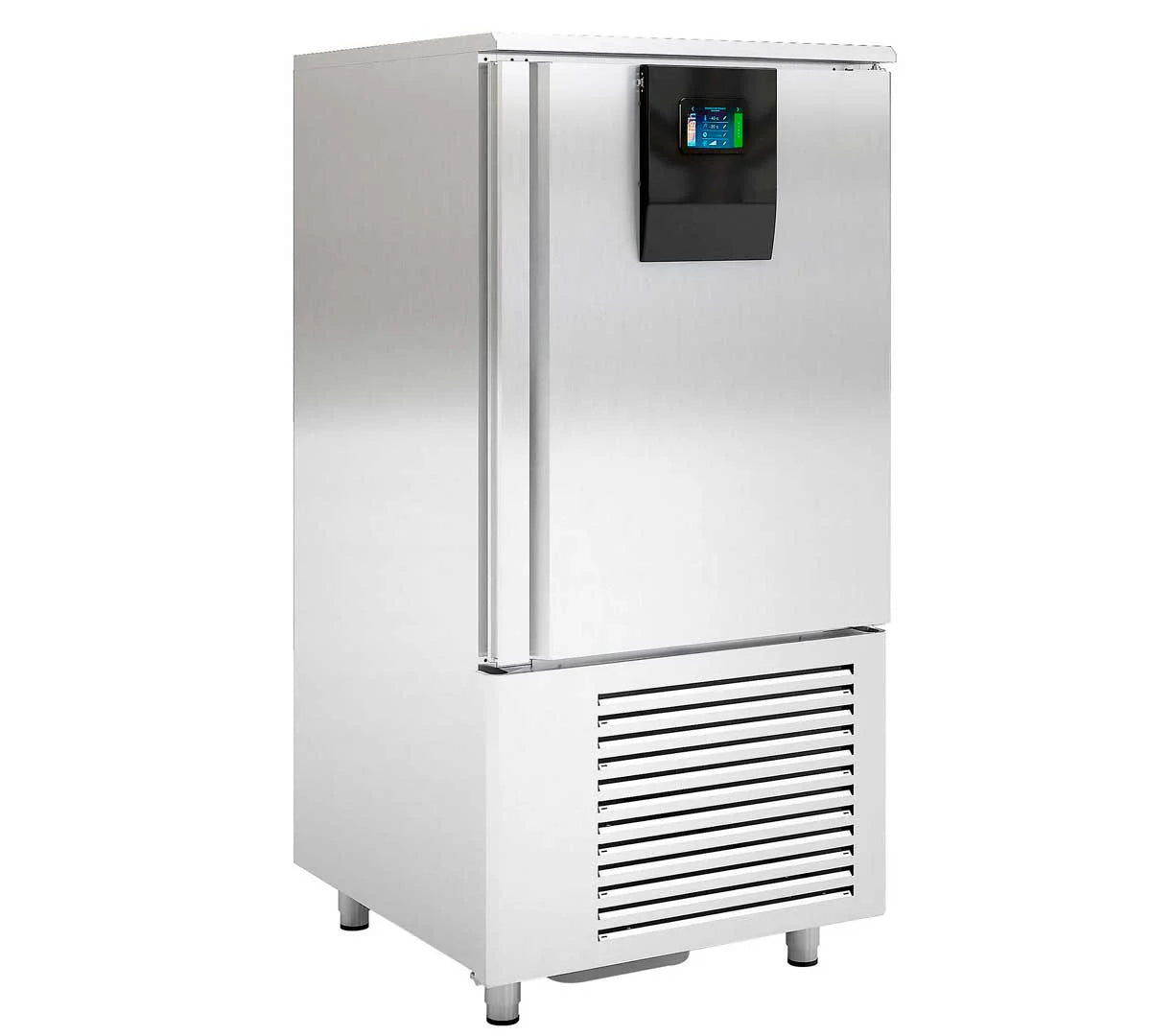 Abatidor de temperatura ABT10 1L profesional para 10 bandejas 60x40 panaderia