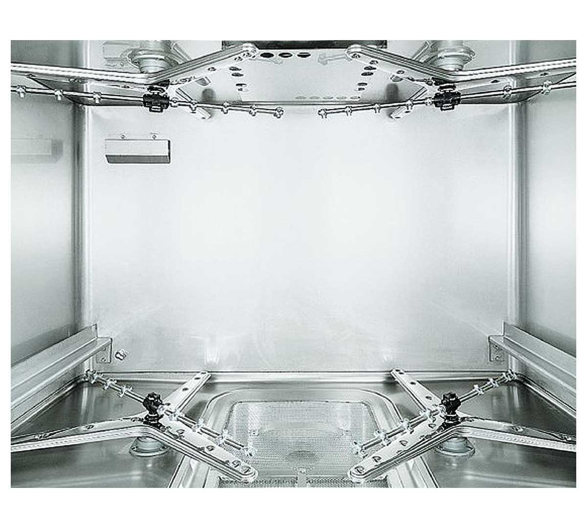 INFRICO - Lavautensilios industrial LP4060M cesta 500x600 mm