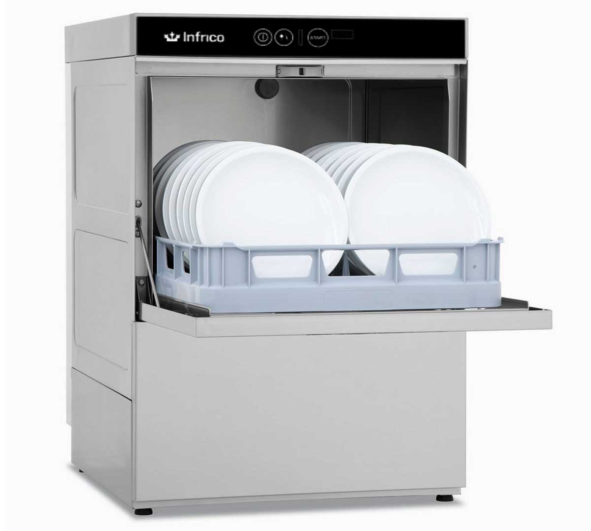 Infrico Lavavajillas LVP 3250ED — vista del equipo o mobiliario
