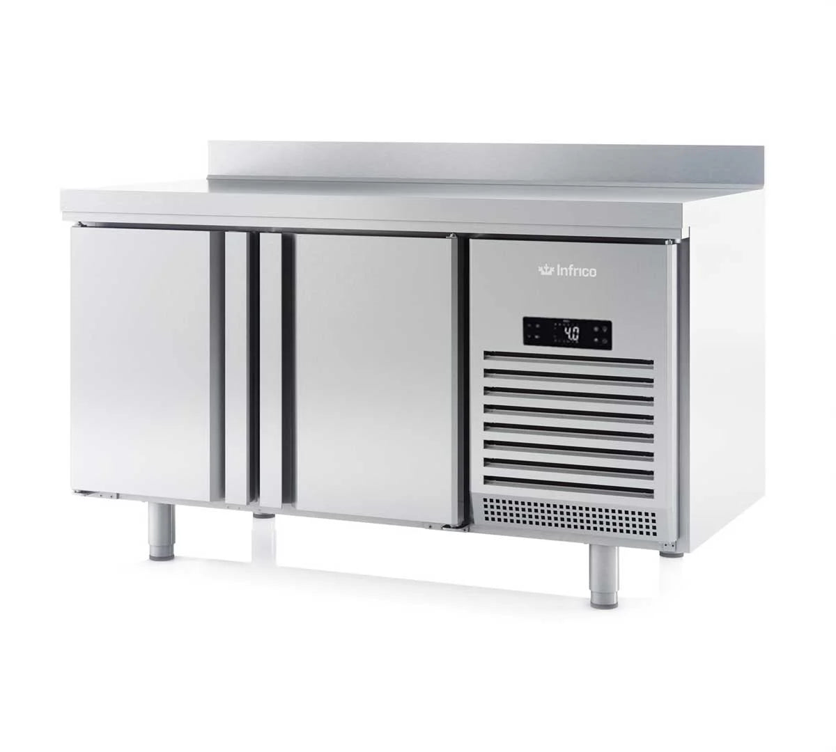 Infrico Mesa Refrigerada GN 1/1 BMGN II – 01