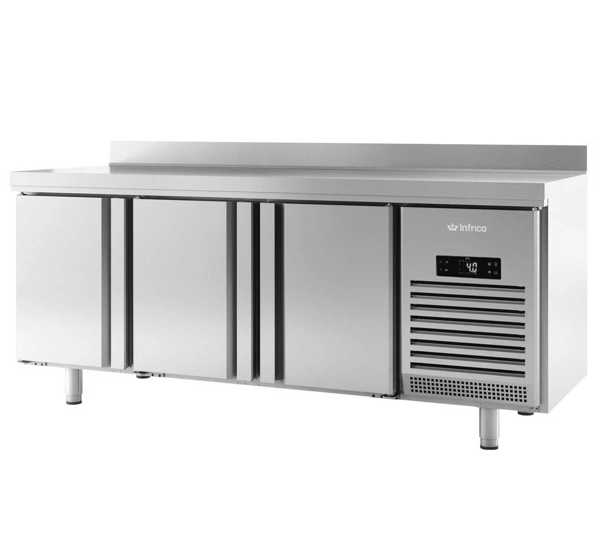 Infrico Mesa Refrigerada GN 1/1 BMGN II – 01