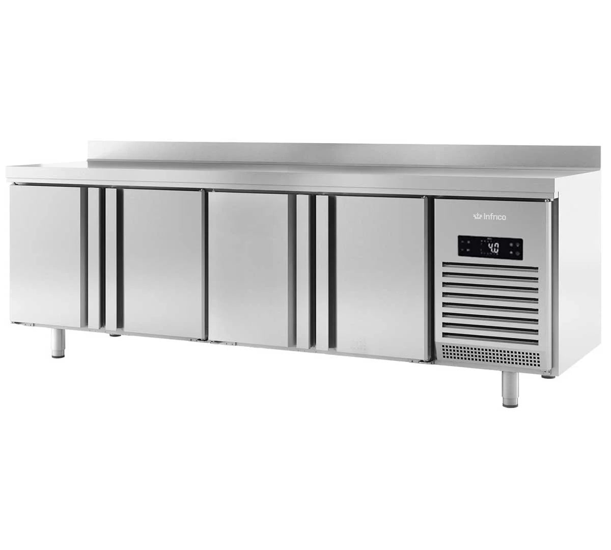 Infrico Mesa Refrigerada GN 1/1 BMGN II – 01