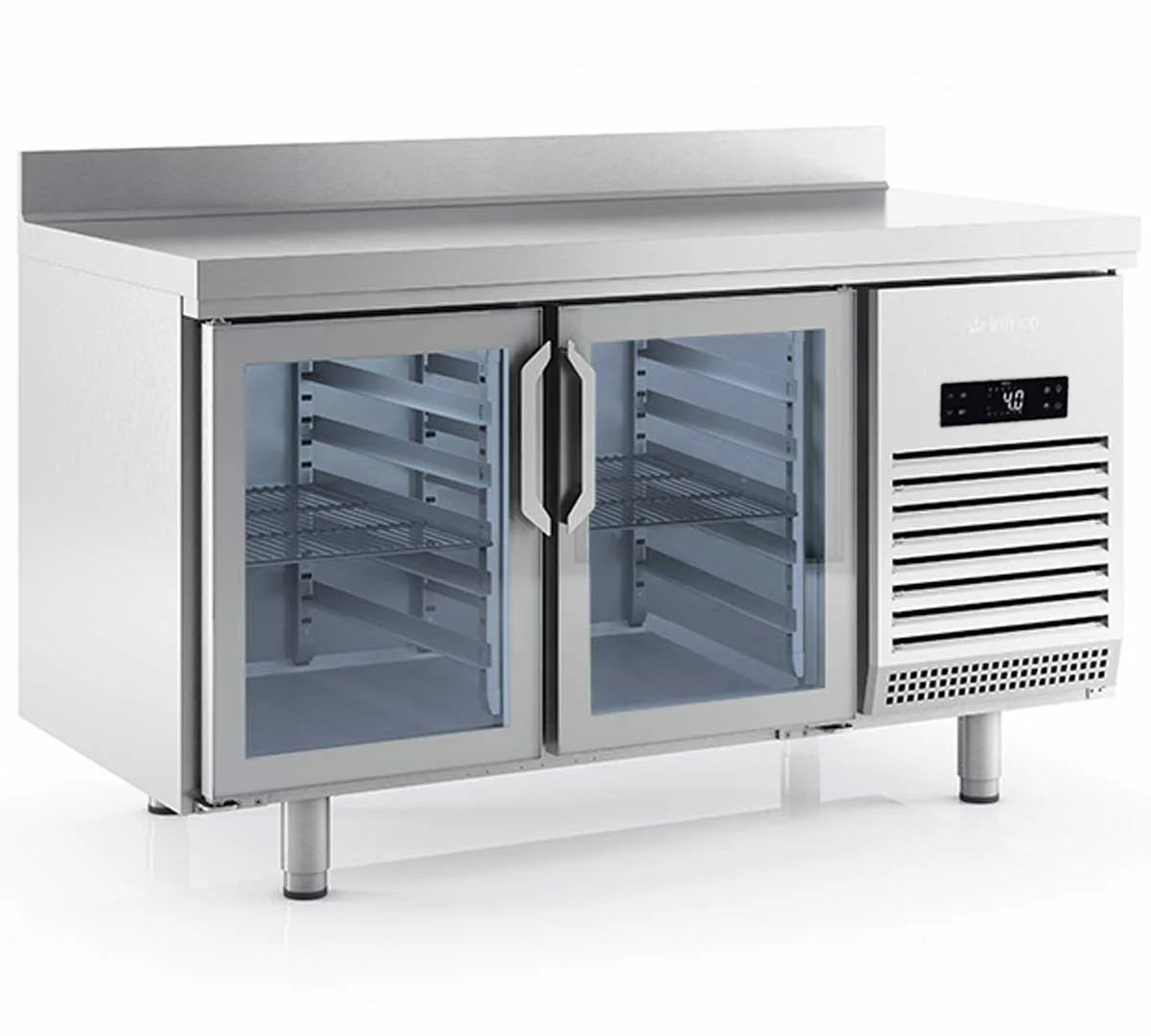 Infrico Mesa Refrigerada GN 1/1 BMGN CR – 01