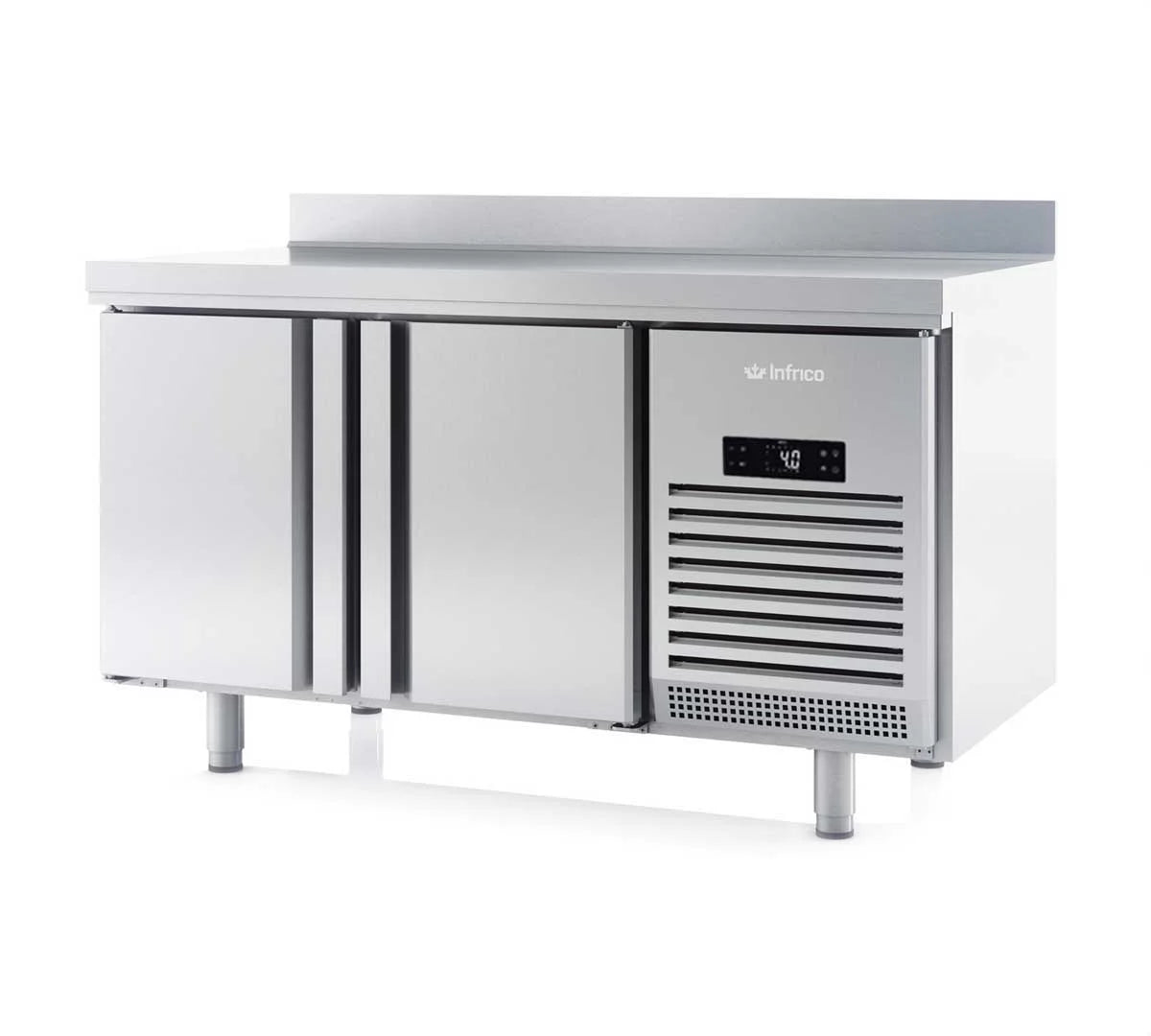 Infrico Mesa Refrigerada Serie 600 BMPP – 01