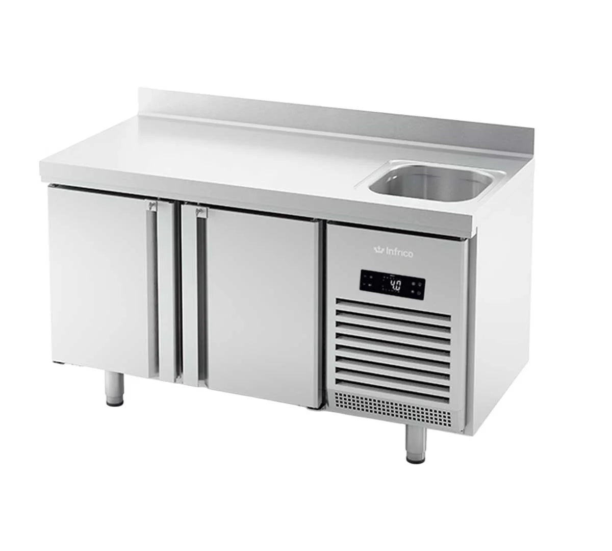 Infrico Mesa Refrigerada Serie 600 BMPPF – 01