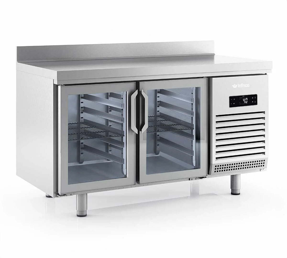Infrico Mesa Refrigerada BMPP CR – 01