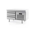 Infrico Mesa Refrigerada Gastronorm GN 1/1 Baja MSG – 01