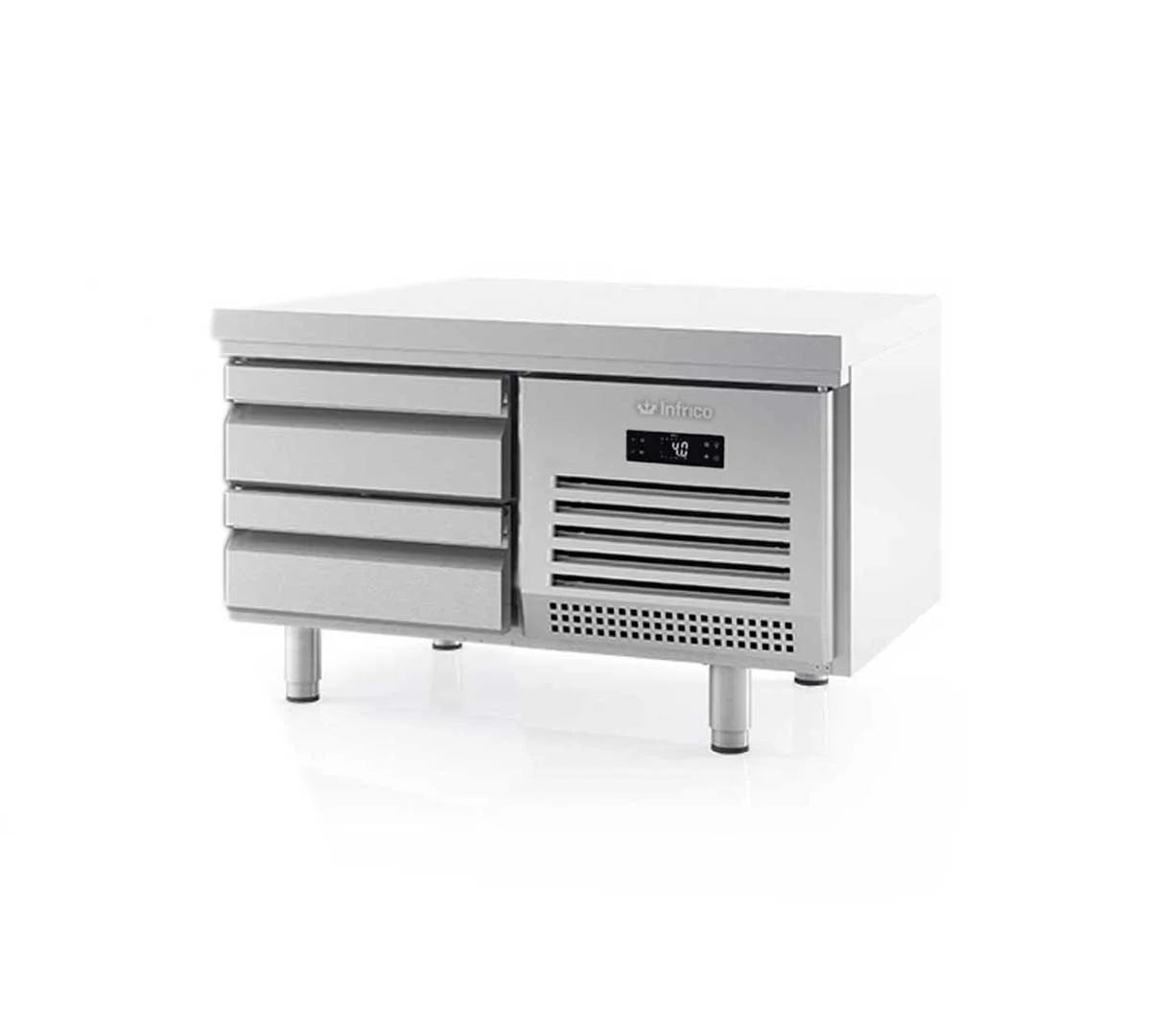 Infrico Mesa Refrigerada Gastronorm GN 1/1 Baja MSG – 01