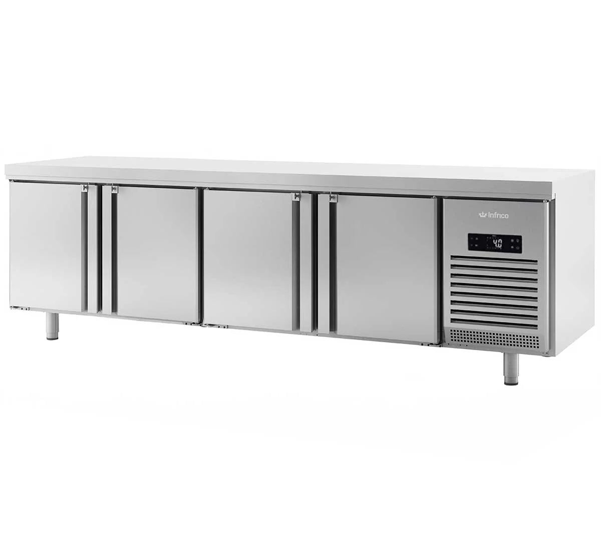 Infrico Mesa Refrigerada Pastelería MR – 01