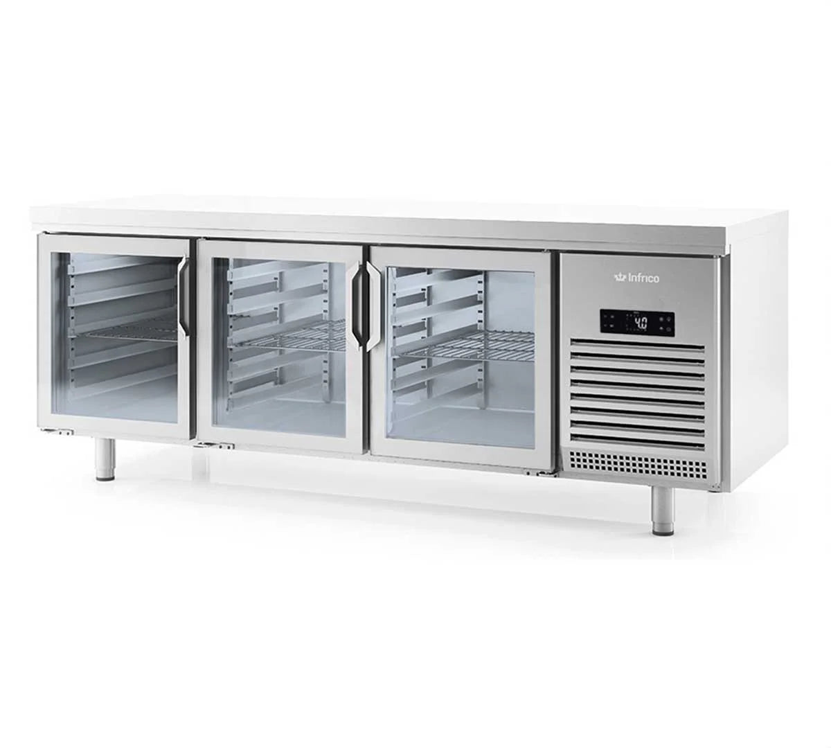 Infrico Mesa Refrigerada Pastelería MR CR – 01