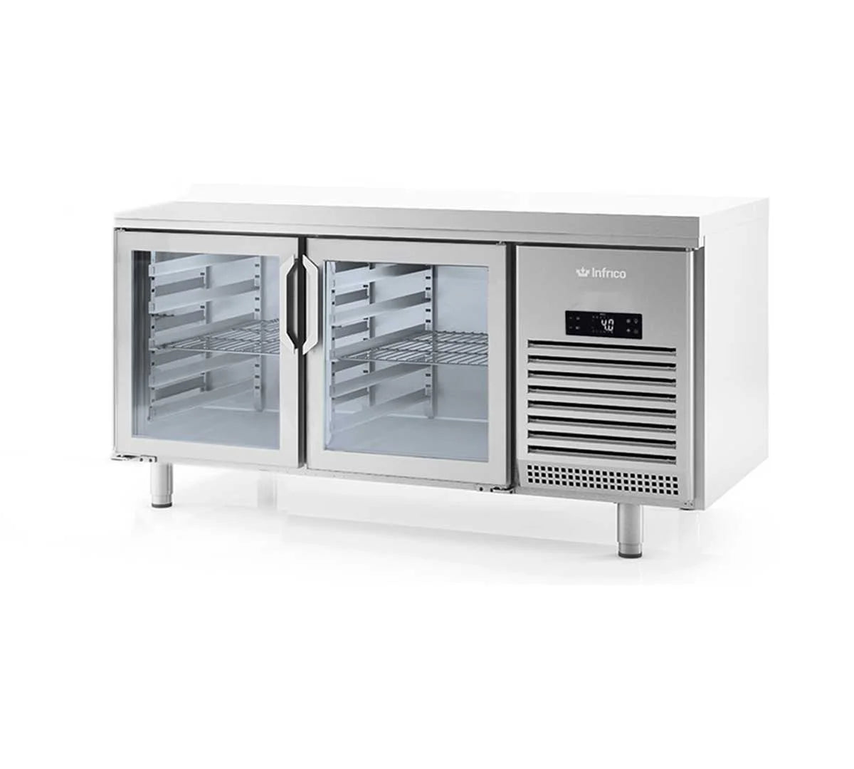 Infrico Mesa Refrigerada Pastelería MR CR – 01