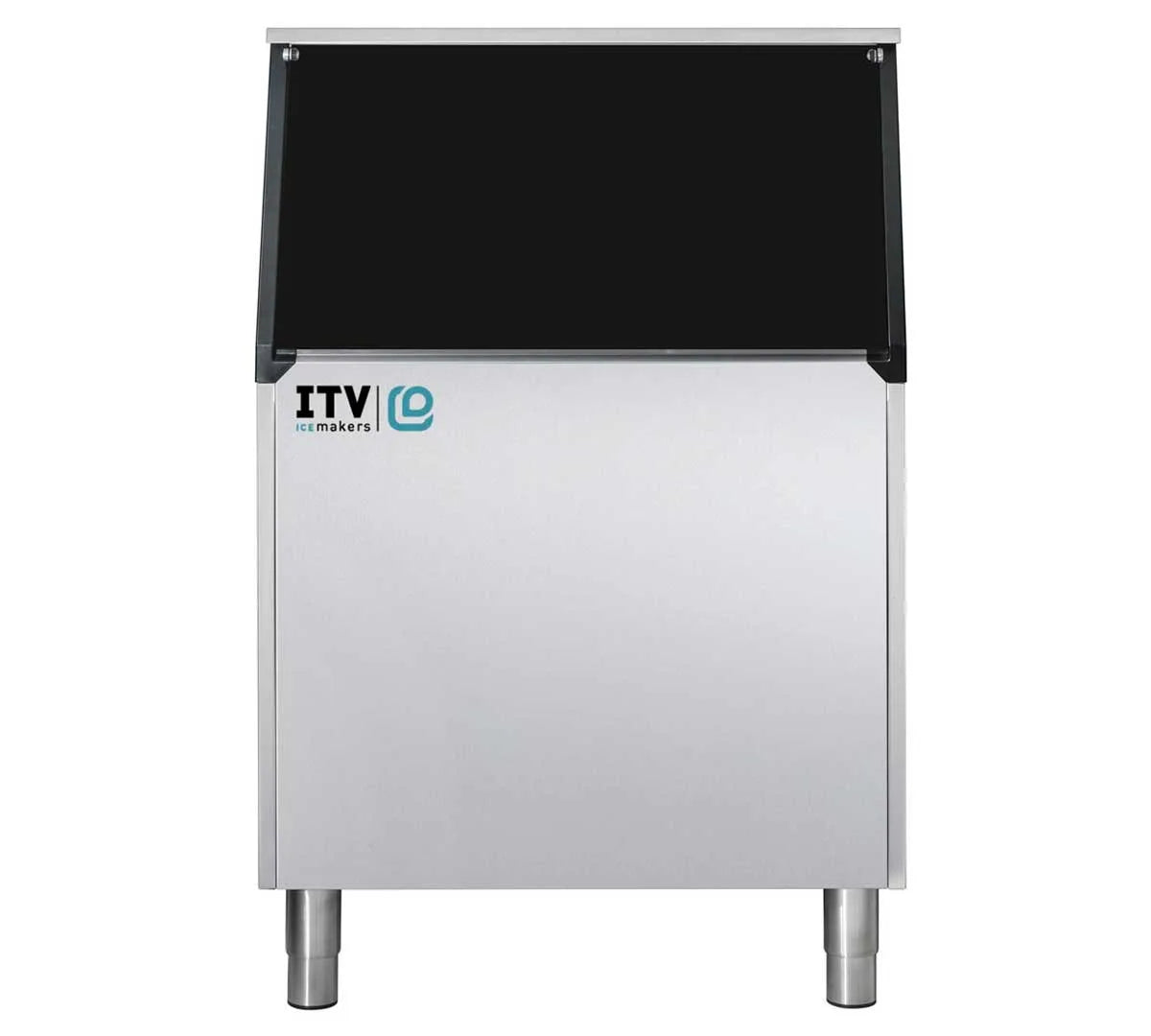ITV Depósito de hielo S220 – 230 kg – vista general.
