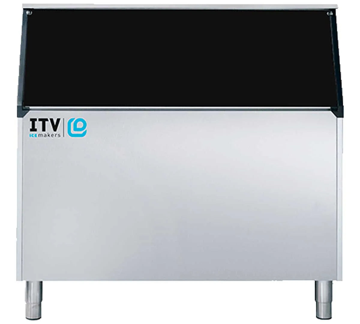 ITV Depósito de hielo S500 – 480 kg – vista general.