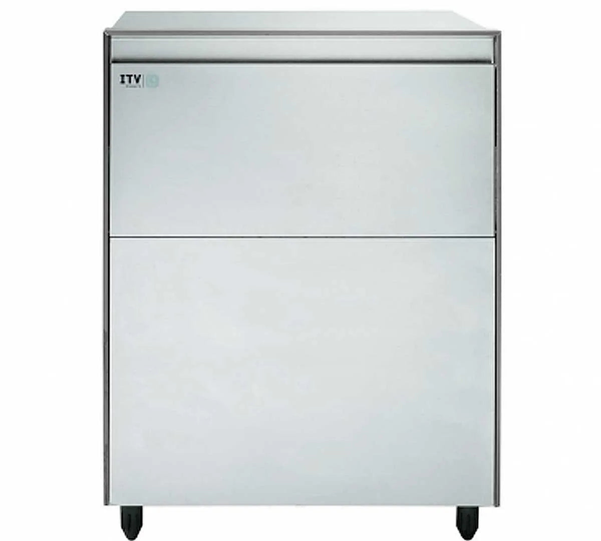 ITV Depósito de hielo S80 – 80 kg – vista general.