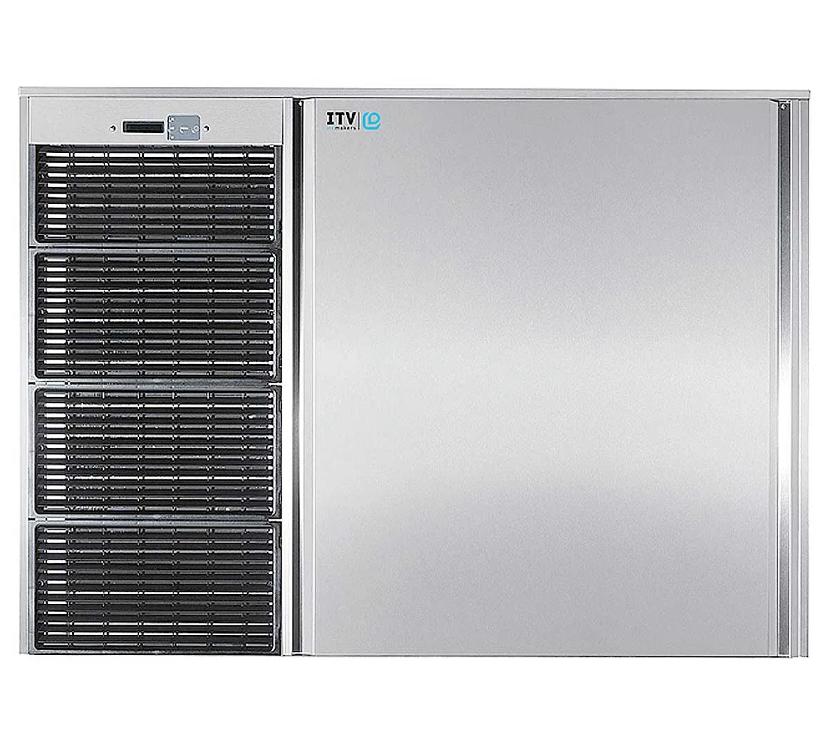 ITV Máquina Hielo Delta Max Modular MR400 Agua: vista general representativa de la gama.
