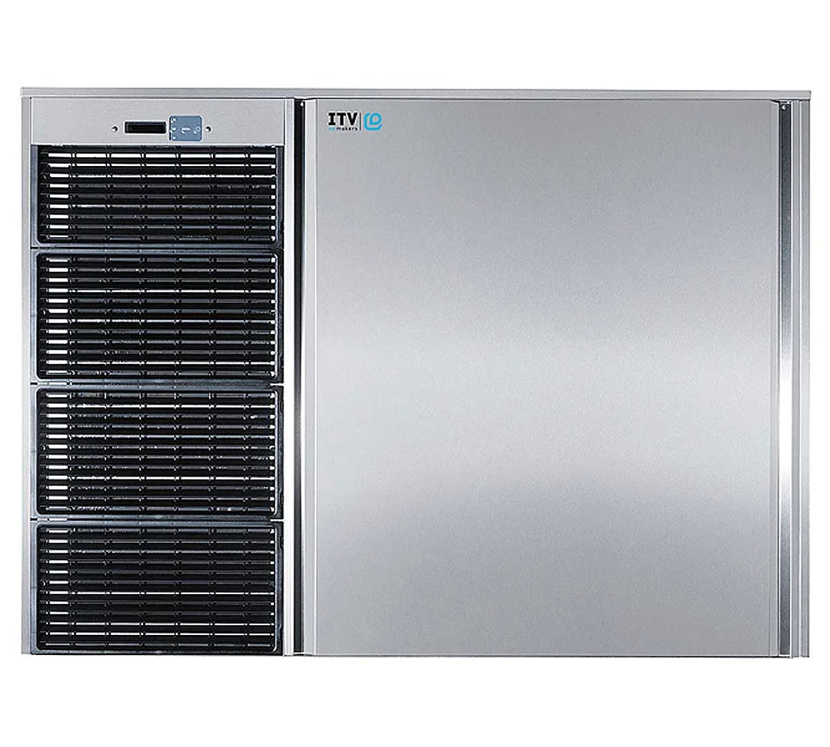 ITV Máquina Hielo Gala Modular MR400 Aire: vista general representativa de la gama.