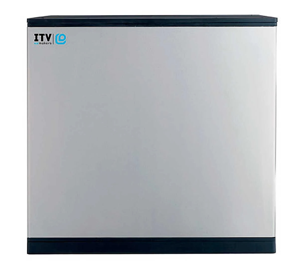 ITV máquina de hielo Spika Modular MS410 para hostelería. Vista general.