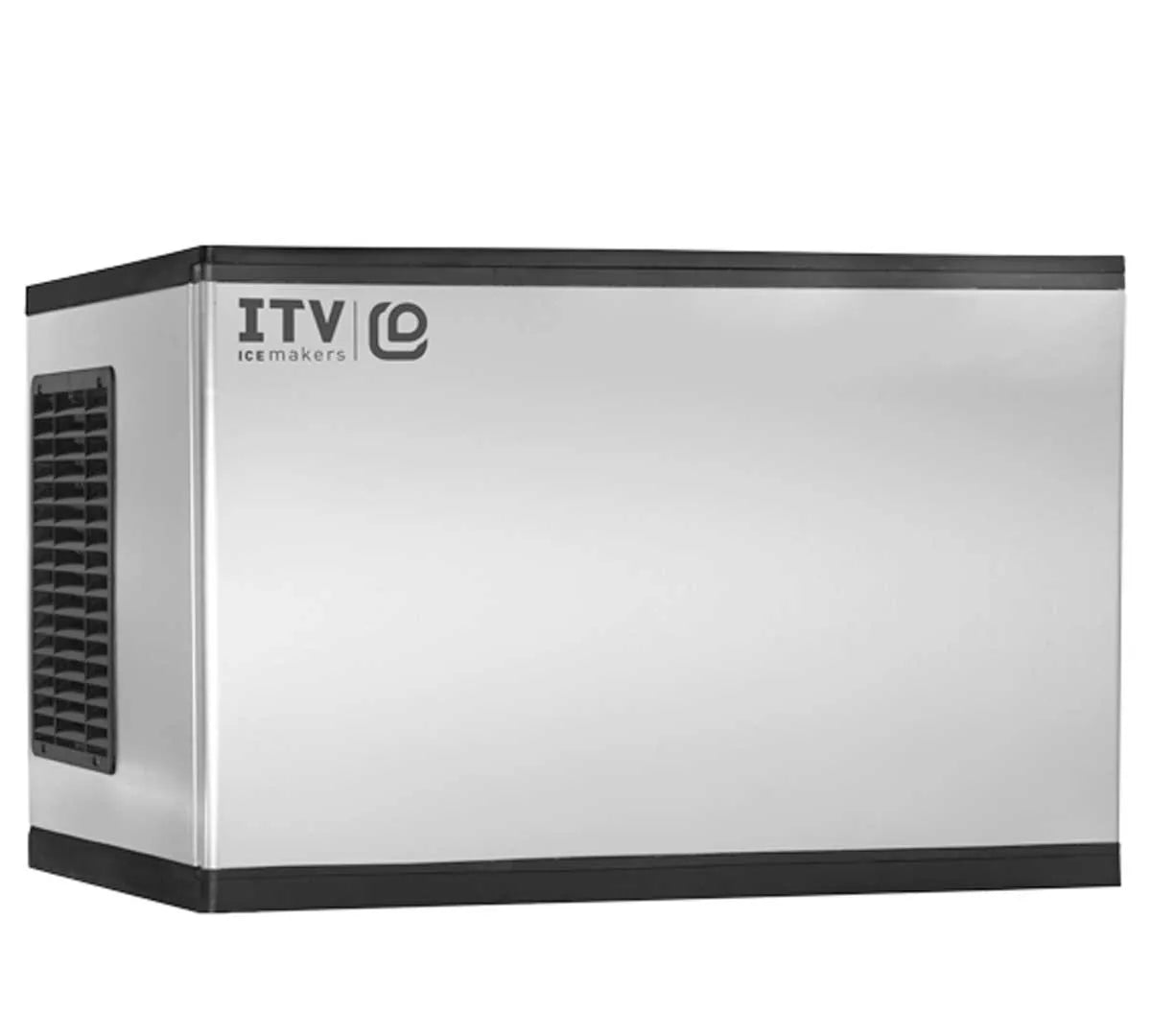 ITV Máquina Hielo Spika Modular MS220 Aire: vista general representativa de la gama.