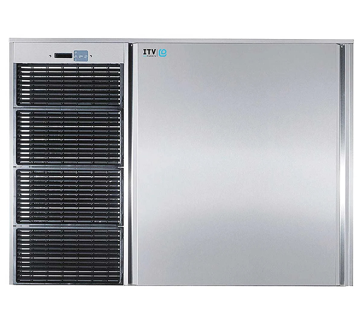 ITV Máquina Hielo Super Star Plus Modular MR400 Agua: vista general representativa de la gama.