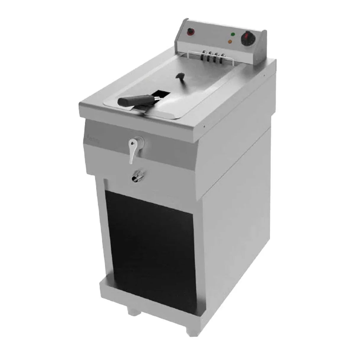 Jemi Freidora FRE Serie 600 EV - vista principal
