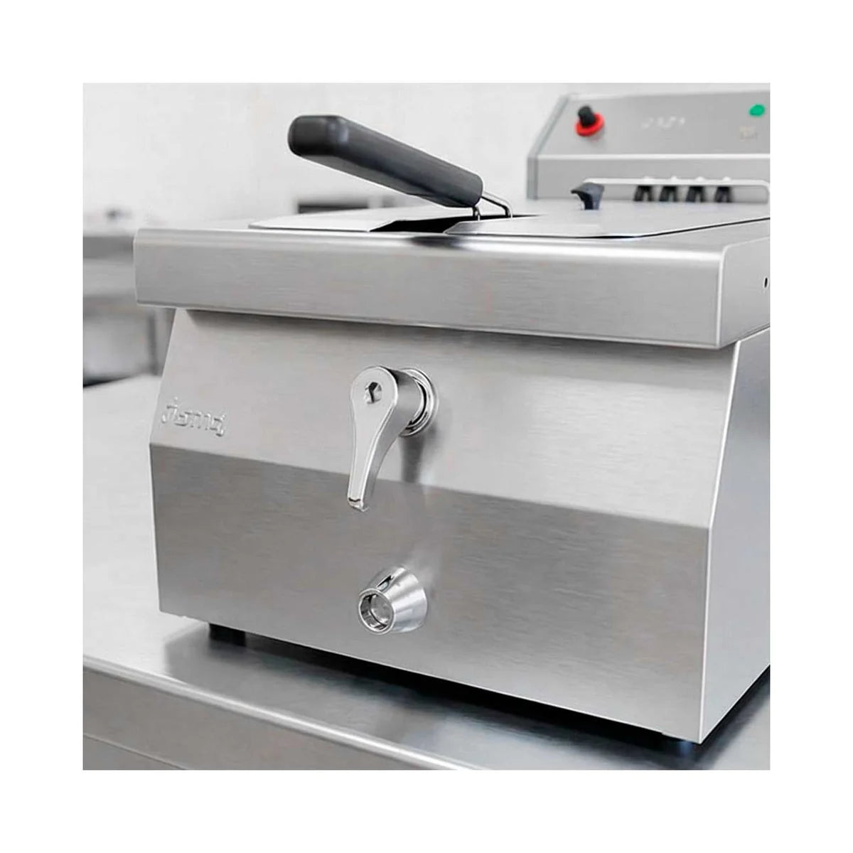 Jemi Serie 600 EV Freidora SFRE - vista 2