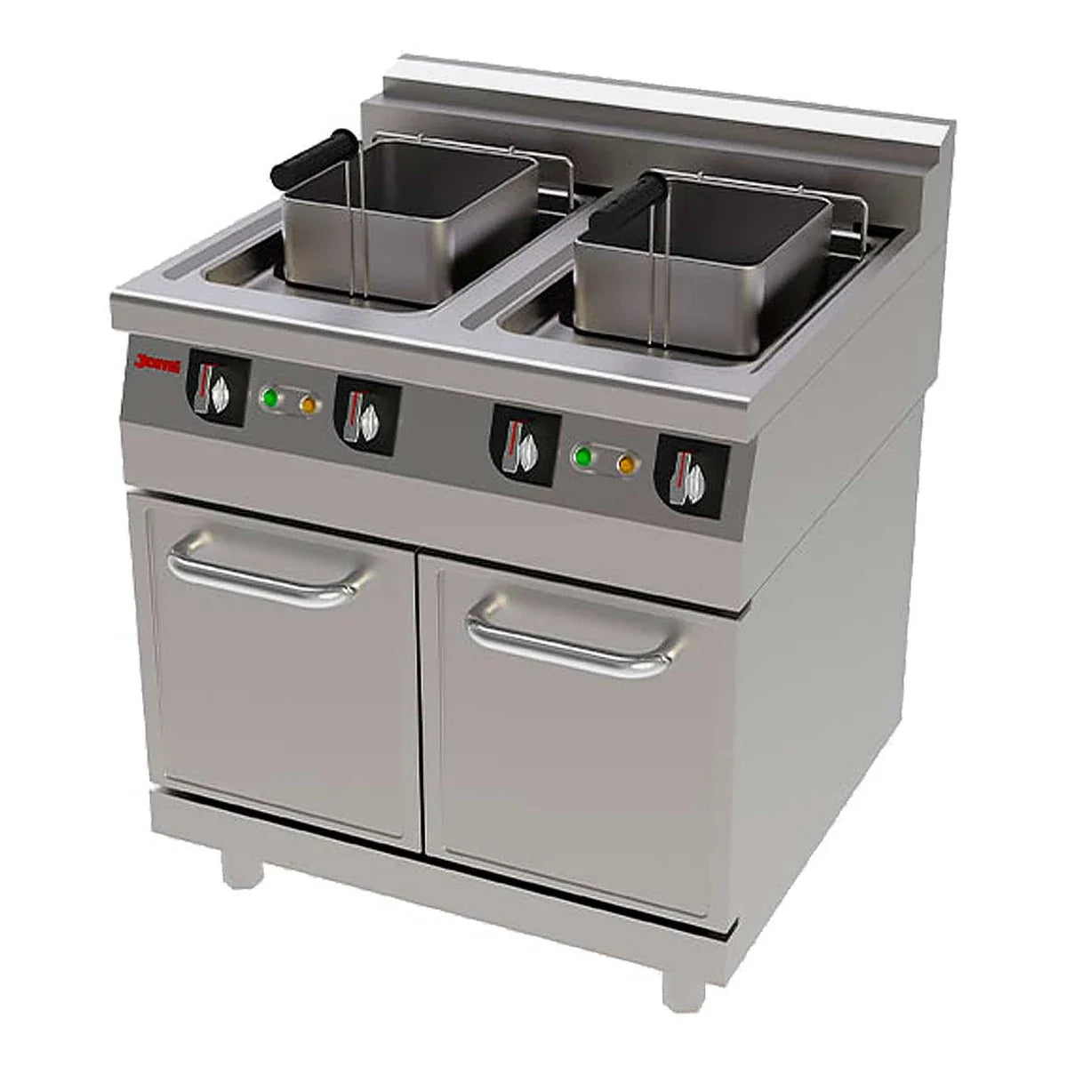 Jemi Freidora con Estante FRE70/2 Serie 750 EV - vista principal