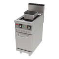Jemi Freidora a Gas con Estante FRG70 Serie 750 EV - vista principal