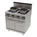 Jemi Freidora Gas Estante FRG70/2 Serie 750 EV - vista principal
