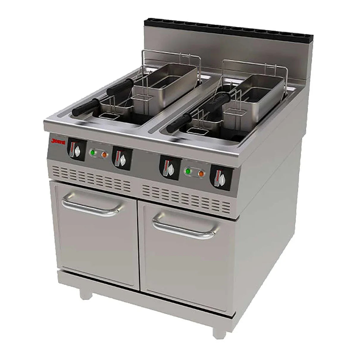 Jemi Freidora a Gas FRG9 Doble Serie 900 - vista principal