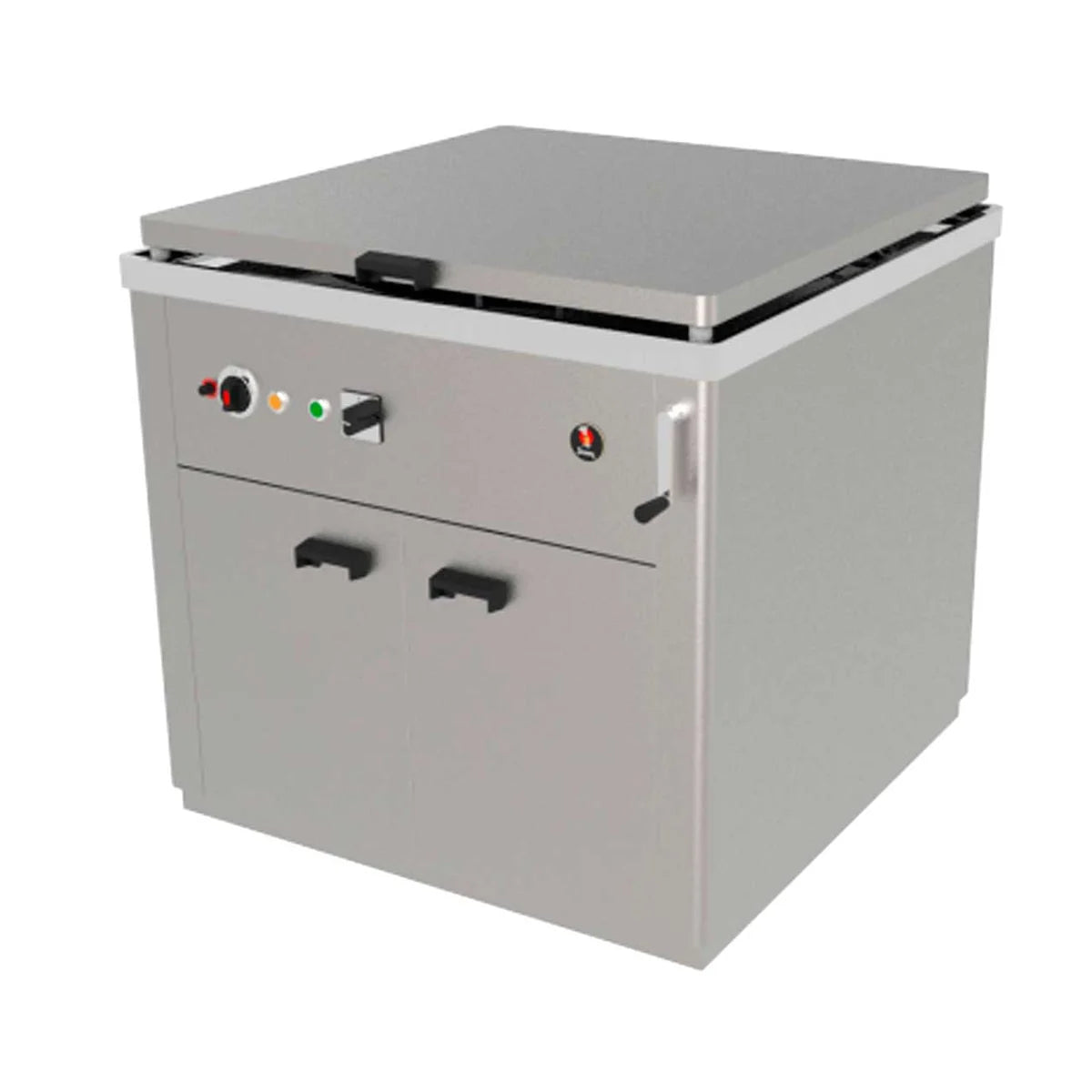 Jemi Freidora Serie J 100 - Potencia 25 kW
