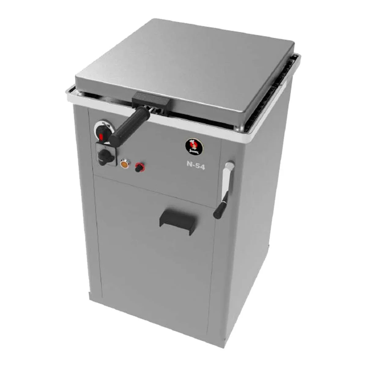 Jemi Freidora Pie Serie N con Mueble Agua/Aceite - vista principal