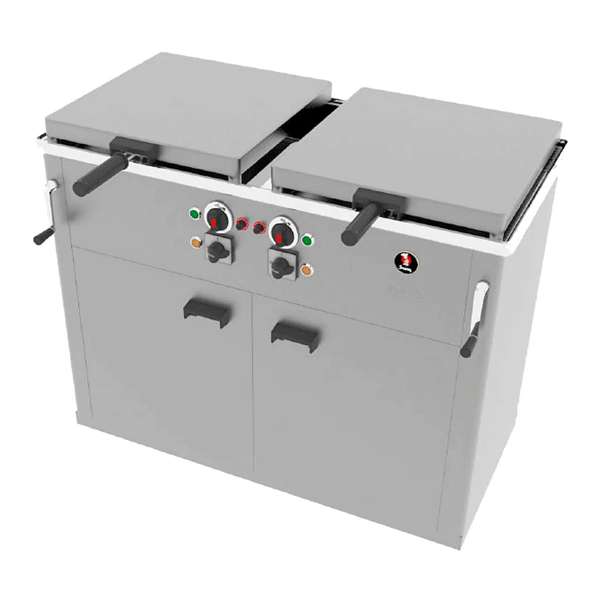 Jemi Freidora de Pie Serie N con Mueble Doble - vista 2
