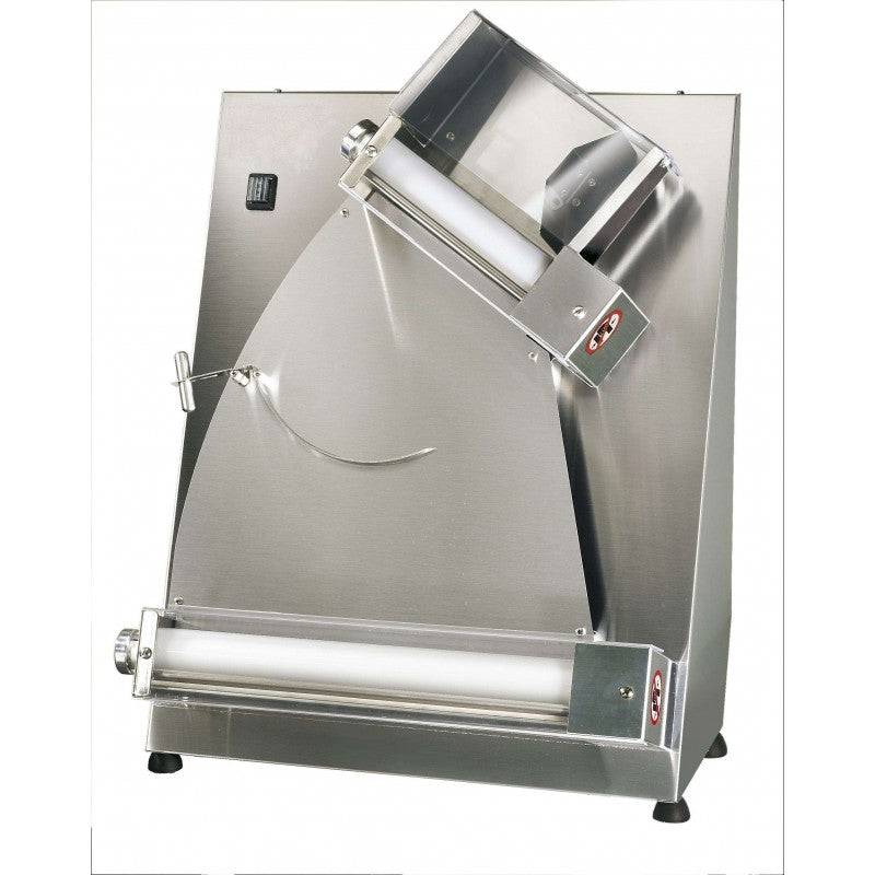 Laminadora semiautomática S42 para pizzas artesanales y masas de hostelería