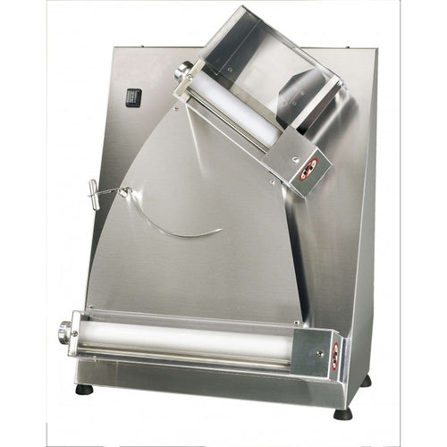 Laminadora semiautomática S42 para pizzas artesanales y masas de hostelería