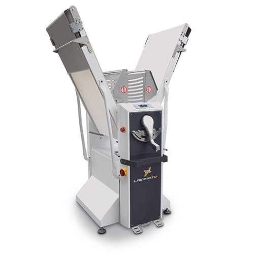 SINMAGEUROPE - Laminadora de masa de pie LAMINATO 650
