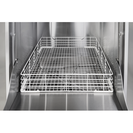 CLIMAHOSTELERIA - Lavautensilios Industrial ST-LVU con Cesta 620x570 mm