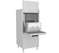 Lavautensilios industrial LP8570 con cesta 700x700 mm para grandes utensilios de hostelería