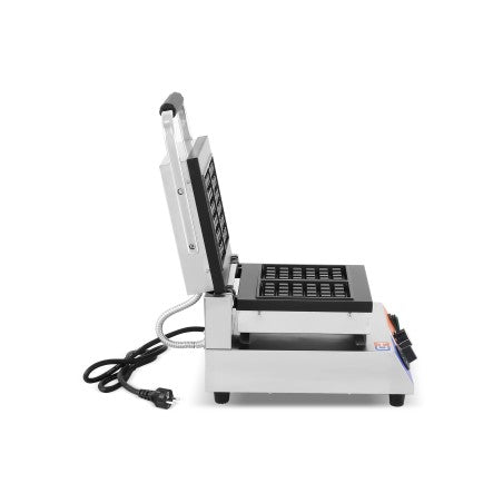 CLIMAHOSTELERIA - Máquina de Gofres Eléctrica WF-2210 Profesional