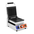 Gofrera eléctrica profesional WF-2210 para cafeterías y hostelería