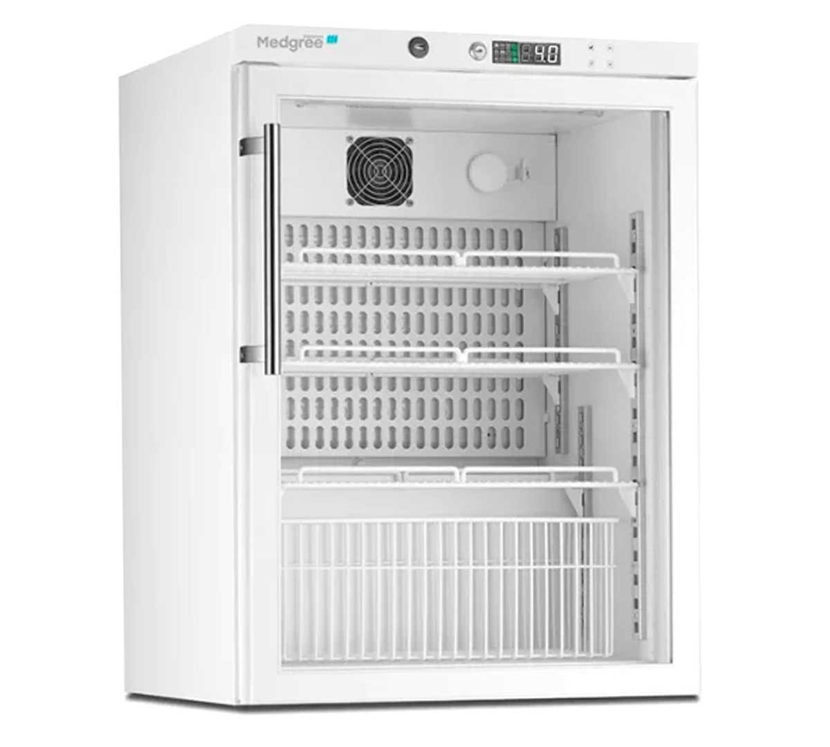 Armario Laboratorio y Farmacia MPRA 150 G (Cristal)