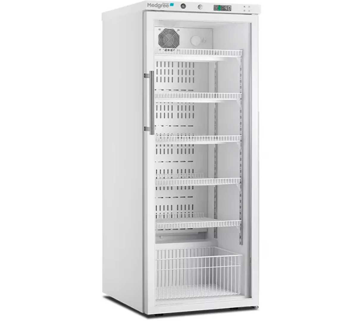 Armario Laboratorio y Farmacia MPRA 350 G (Cristal)