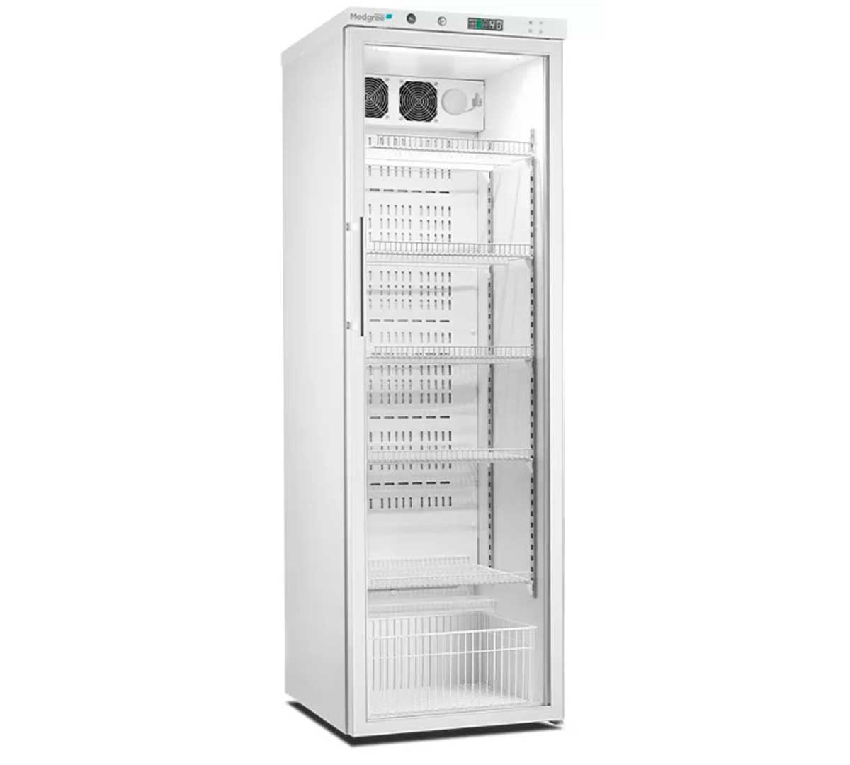 Armario Laboratorio y Farmacia MPRA 450 G (Cristal)