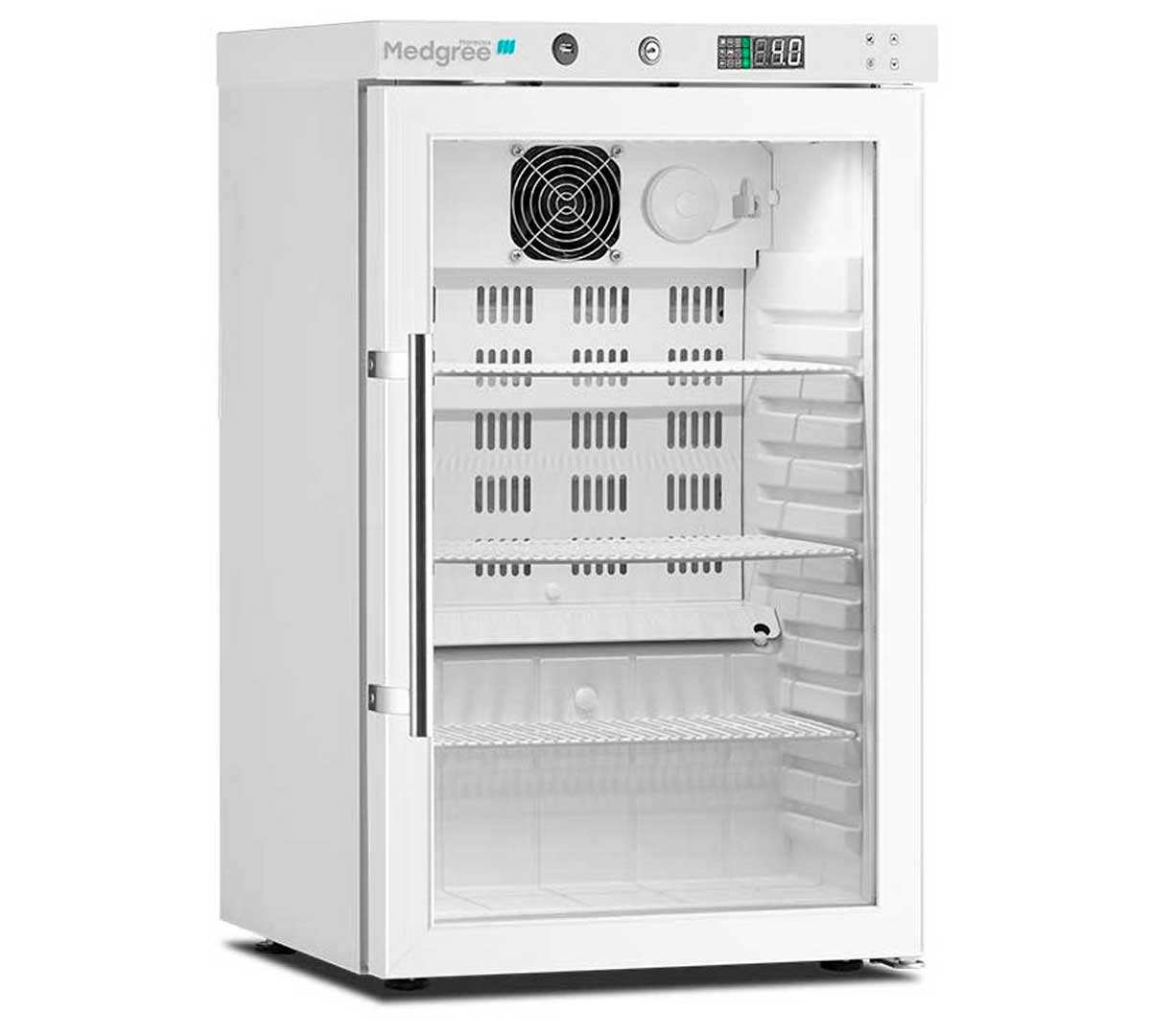 Armario Laboratorio y Farmacia MPRA 66 G (Cristal)